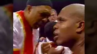 Tommy Morrison (USA) vs Donovan Ruddock (Canada) - KNOCKOUT, Boxing Fight Full Highlights HD