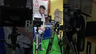 Behind the Scene of SHARA'S Fashion Designing Institute's Shoot.. #mediamarketing #onlinemarketing