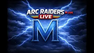 🔴LIVE🔴 Day 5 of Learning Streaming | ARC RAIDERS | #arcraiders #youtubegaming 
