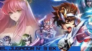 Saint Seiya Legend of Justice juego para Android. Vamos en busca del cosmos. 1