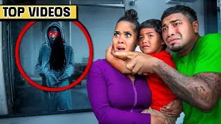 WE TRiED THE CRAZIEST 3AM CHALLENGES!! | The Trench Family
