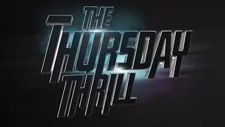 Thurdays Thrill Final tablie  30-03-2017