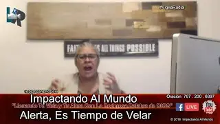 Emisora Impactando Al Mundo (LIVE)