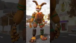 МЕГАРОЛЕВАЯ ИГРА ФРЕДБЕРА: СЕКРЕТНЫЕ ПЕРСОНАЖИ НА ХЭЛЛОУИН! | FNAF Roblox