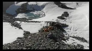 Gupt Khal Expedition, Uttarakhand, India.