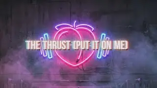 The Thrust (Put It On Me) 🍑 | Hip Thrust Bass House Workout | Glute Day Gym Music