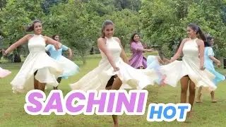 #sachini #sachinihot #sachininipunsala Sachini Nipunsala Hot Dance Cover [ Slowmotion Edit ]