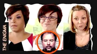 Ariel Castro hid 3 women in his house of horror