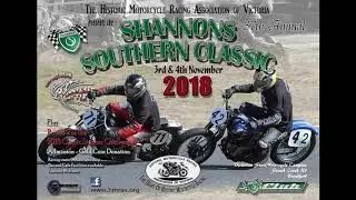 HMRAV 37TH SOUTHERN CLASSIC, HARLEY VS INDIAN, BROADFORD, VICTORIA, AUSTRALIA. Soundtrack by CAKE