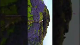 Drone Shot-Ratangad Fort | Jewel of Sahyadri