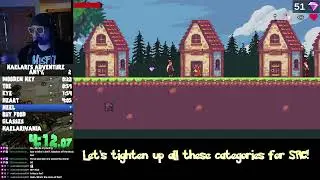 Kaelari's Adventure 100% WR (7:50)