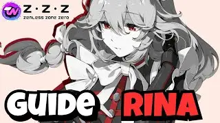 Rina (Alexandrina) Complete Guide: Everything you need to know about this character!