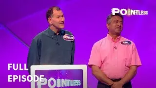 Double Vowel Named Musicians | Pointless UK | Season 11 Episode 30 | Full Episode