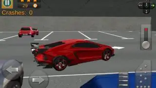 Multi-storey Car Parking 3D