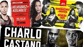Bellator 262 Post Pelea (Hablando Combate 83)
