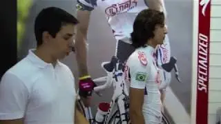 Alongamento para ciclismo por Brunno Elias
