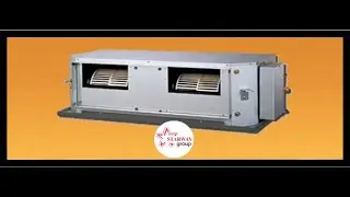 General Duct AC Price in Bangladesh | ARG60AUAK | by Fujitsu General Ltd