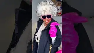 Holiday party with wifey Pooh GRWM! #maximalistfashion #grwmoutfit #styleinspo #holidays