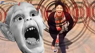 Triggered Liberal Responds With High-Pitched Screaming