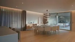 Exclusive Villa with Panoramic Views over Lake Lugano