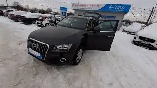 Audi Q5 - FV Marża, gwarancja