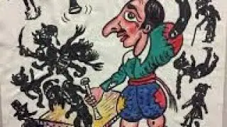 τραγουδι καραγκιοζη-τζον λεντερη