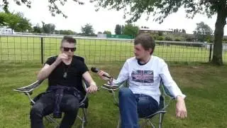Kevin McGuire Interview, FSA Fest - yourlifeinasong.com @LifeInASong_UK