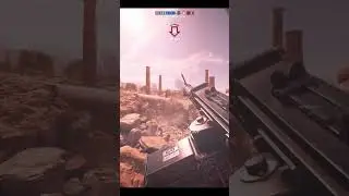 WHY the SMG08 is the BEST  #battelfield1 #shorts #gamer