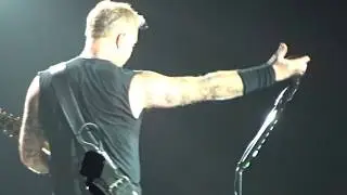 Metallica - Nothing Else Matters Live 2018 Stockholm, Sweden