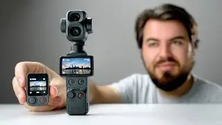 DJI Pocket 4P: Finally, a Real Upgrade!