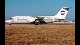 China Northwest Airlines 2119 CVR