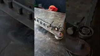 Game-Changing Metal Bar Bending Hacks You NEED to Try! 🔧 DIY Homemade Tools Unveiled! #shorts