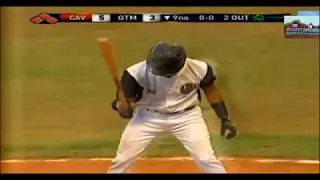 Guantanamo vs Ciego de avila serie nacional de beisbol 2018