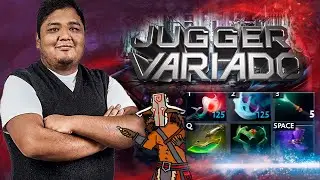 Juggernaut Carry, Smasho provoca pelea de orcos marrones y verdes en el chat 🤣