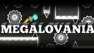 [Mobile] Megalovania (Hard Demon) by GD Jose 100% {All Coin} | Geometry Dash 2.11 |