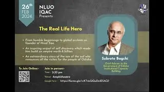 Interactive Session with Mr. Subroto Bagchi