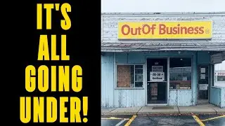 This Could Be THE END Of Comic Book Stores!