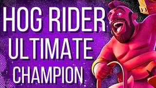 How to push to UC with hog eq