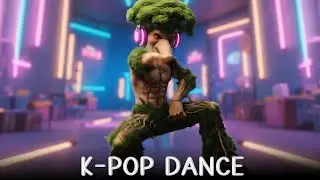 Brainrot K POP Dance Floor &ndash; Italian Meme Dance