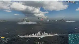 WoWs: Raptor Rescue, PATRIE