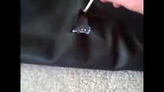 Fabric to Fabric Glue - Leather Glue - Tear Mender