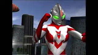 GigaLady vs Monster Plant trailer11(with sound)
