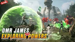 🔴 PUBG MOBILE 4.2 UPDATE | Primewood Genesis Exploring with @DMRHUDZ #pubgmobile #update4.2