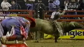 Corey Navarre & Danny Varnadore - 00 PBR Portland (82.5 pts)