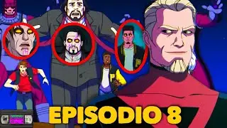 X-Men ‘97 -Análisis completo! Easter eggs y detalles que tal vez te perdiste!