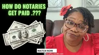 Start Notary business payments Training how do notaries get paid net 30 