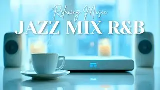 Jazz & Soul R&B – Smooth Instrumental Grooves for Relaxing & Chilling