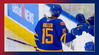 Cole Miller | LET Hurricanes / EDM Oil Kings | All (47*) WHL Goals from 2020-21 to 2024-25