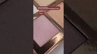 Ace Beaute Glow Essentials Highlighter Palette - палетка хайлайтерів, 19.2 г