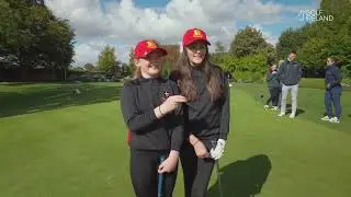 2025 GolfSixes All-Ireland Final at Grange Golf Club